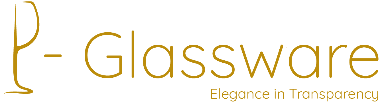 P-Glassware — Elegance in Transparency