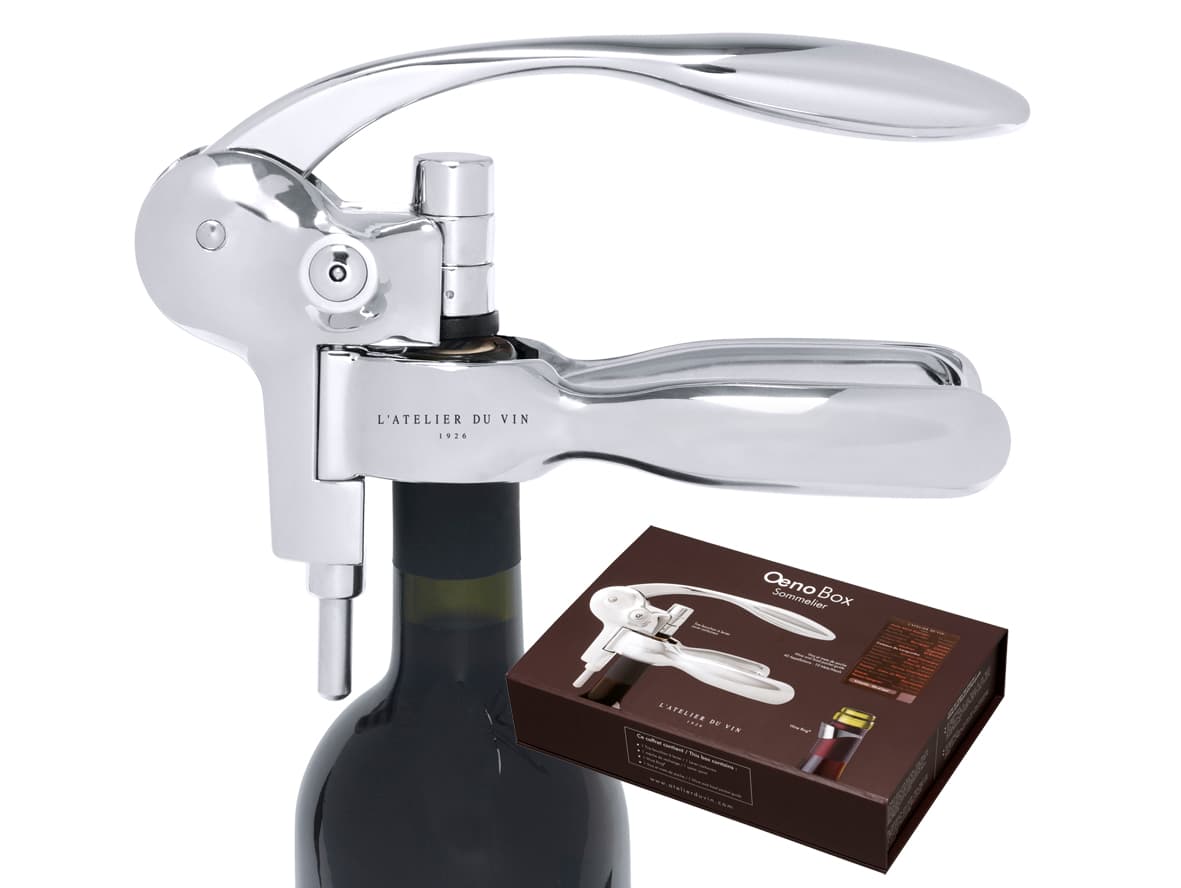 Adv Oeno Box Sommelier