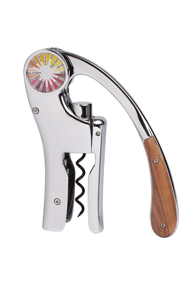 Adv Oeno Motion Wood&chrome