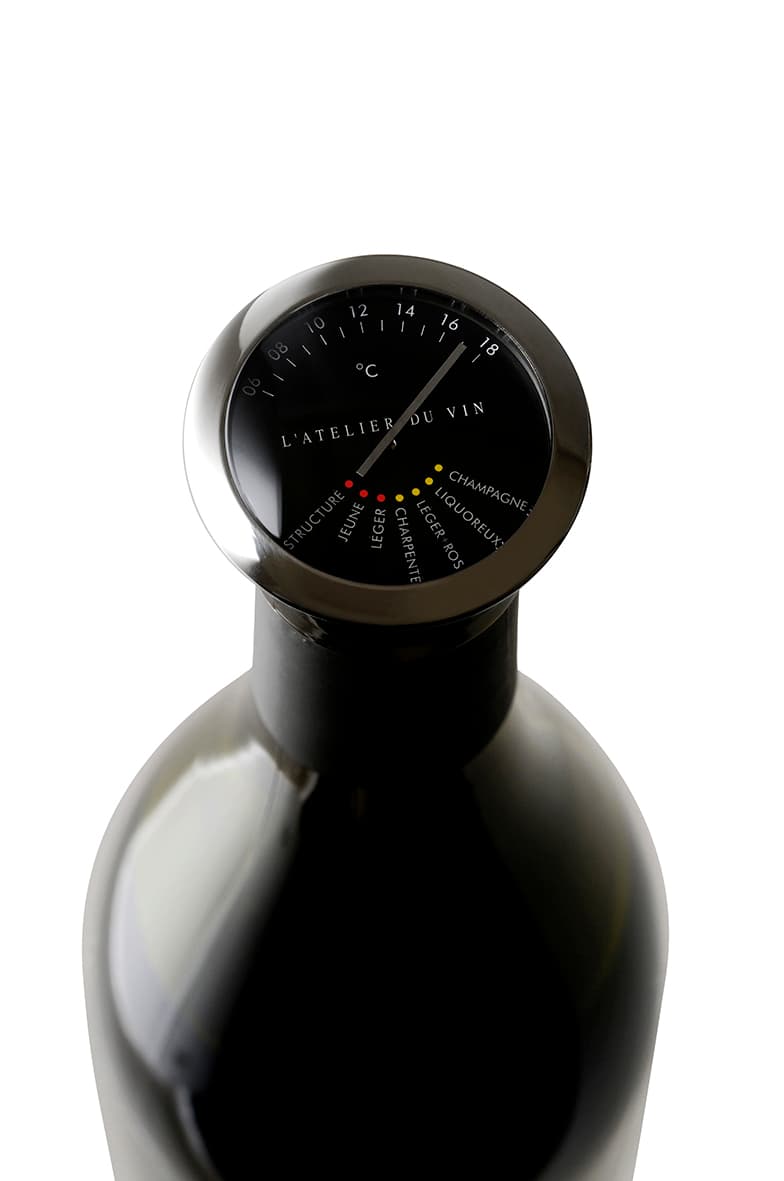 Adv Wijnthermometer