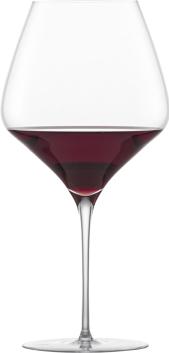 Alloro Rode Wijnglas Bourgogne 140 Ev2
