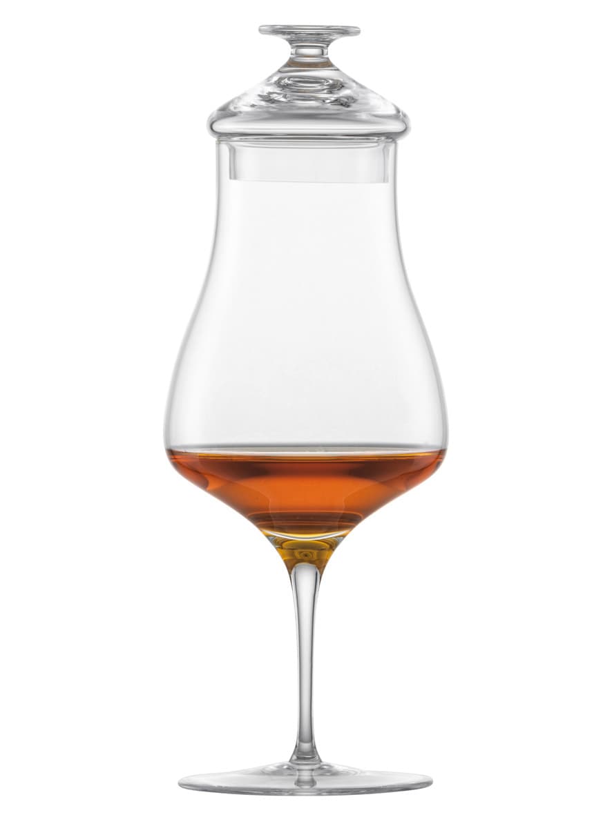 Alloro Whisky Nosing Glas M.deksel 177 Ev2