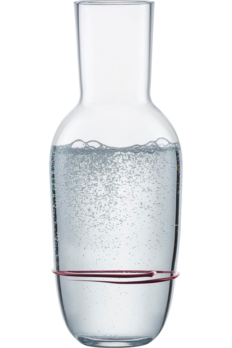 Aura Karaf 0,75l Aubergine — Productfoto