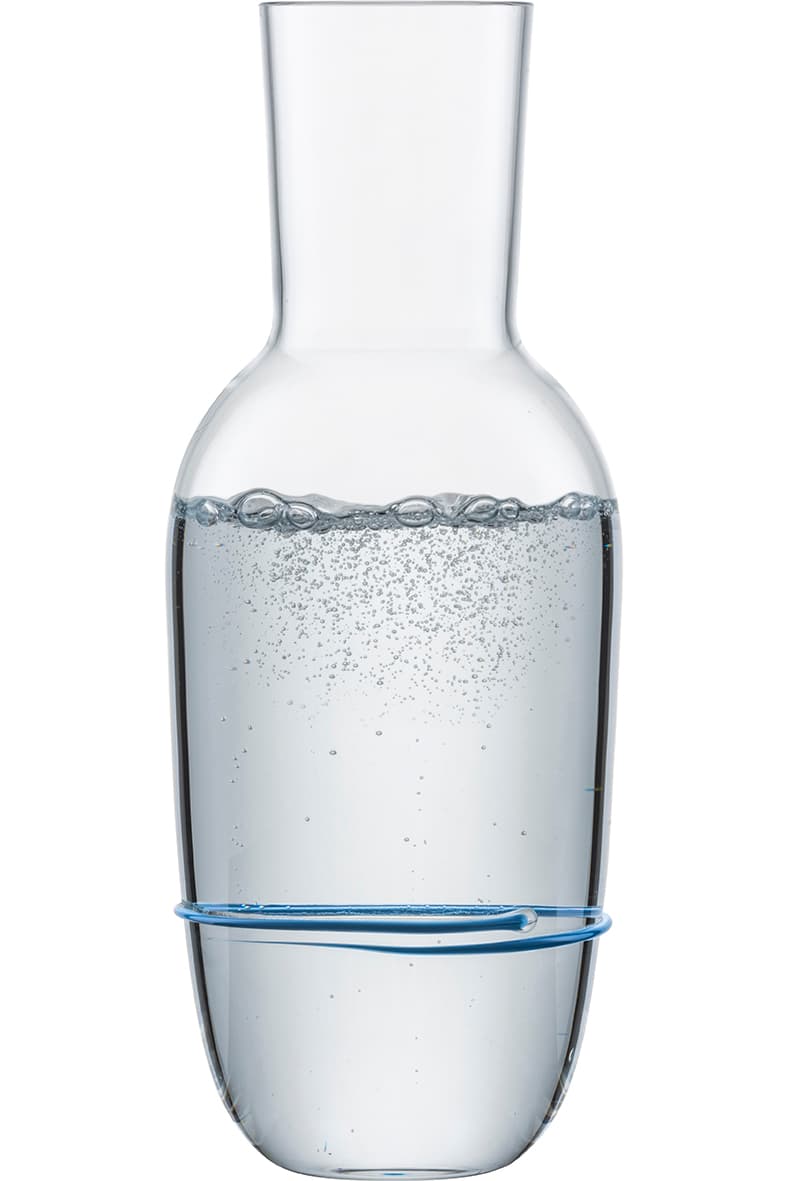 Aura Karaf 0,75l Blauw — Productfoto
