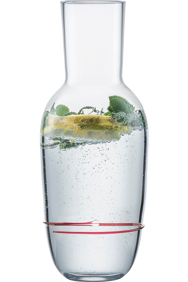 Aura Karaf 0,75l Rood — Product photo