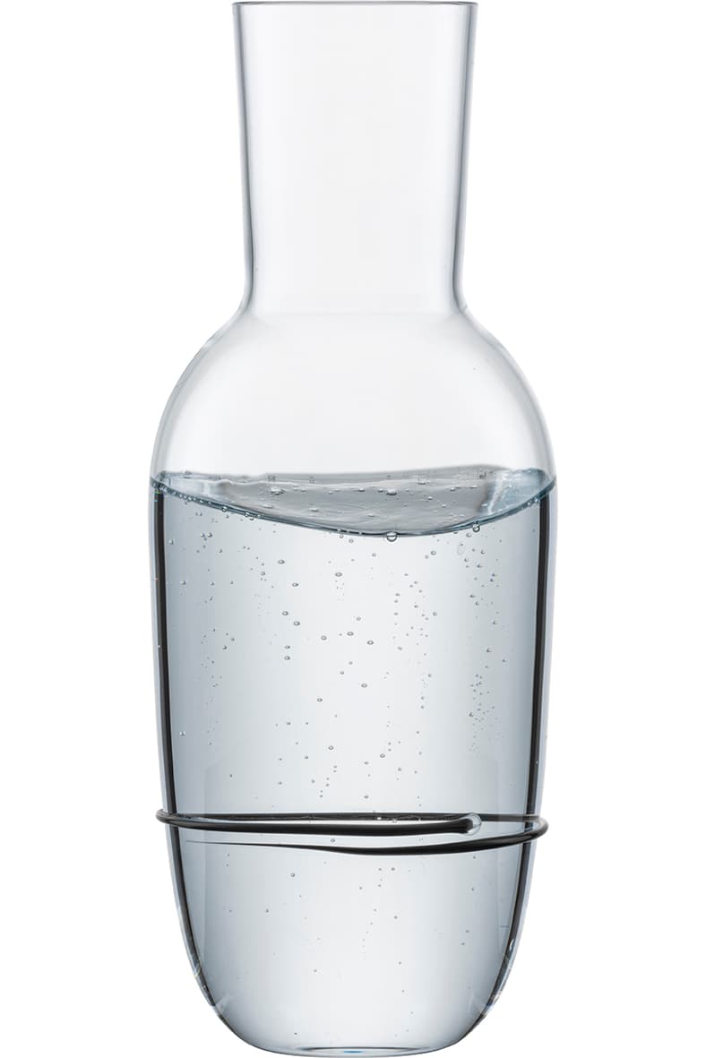 Aura Karaf 0,75l Zwart — Productfoto