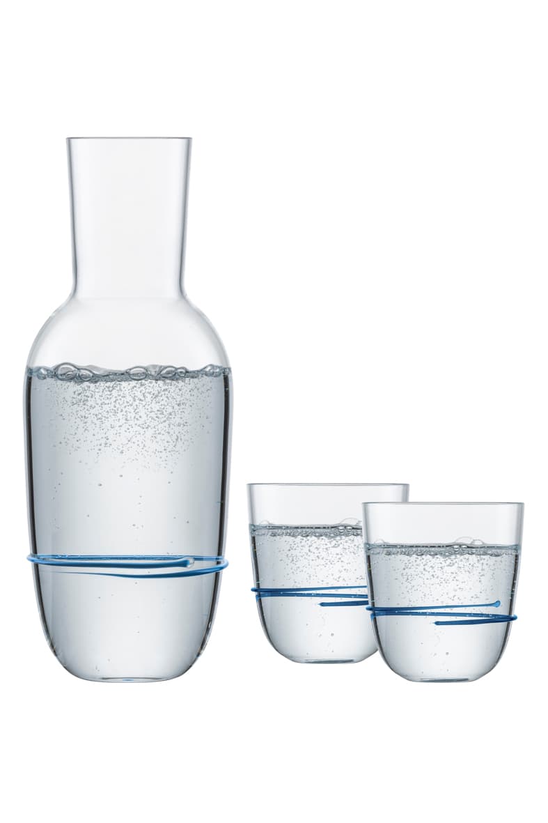 Aura Set Karaf 0,75l + 2xbeker 42 Baluw — Productfoto