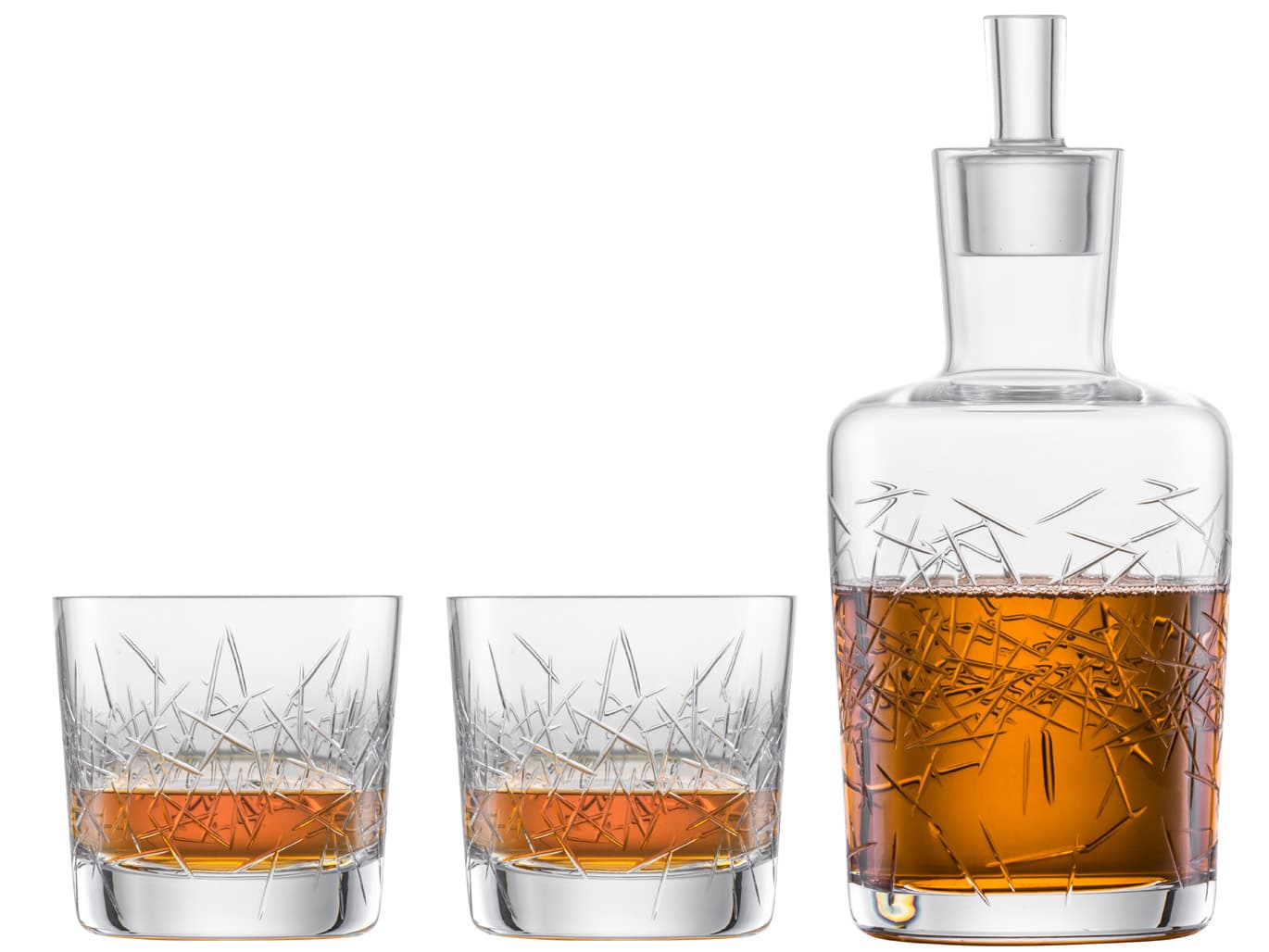 Bar Premium N° 3 (glace) Whisky-set 3dlg (karaf+2xnr60) — Product photo