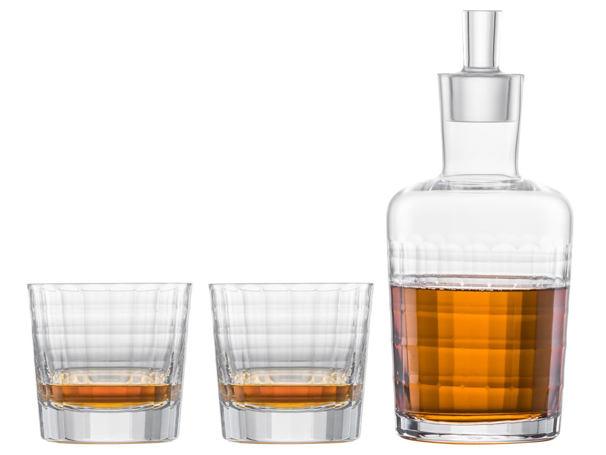 Bar Premium N°1 (carat) Whisky-set 3dlg (karaf+2xnr60) — Product photo