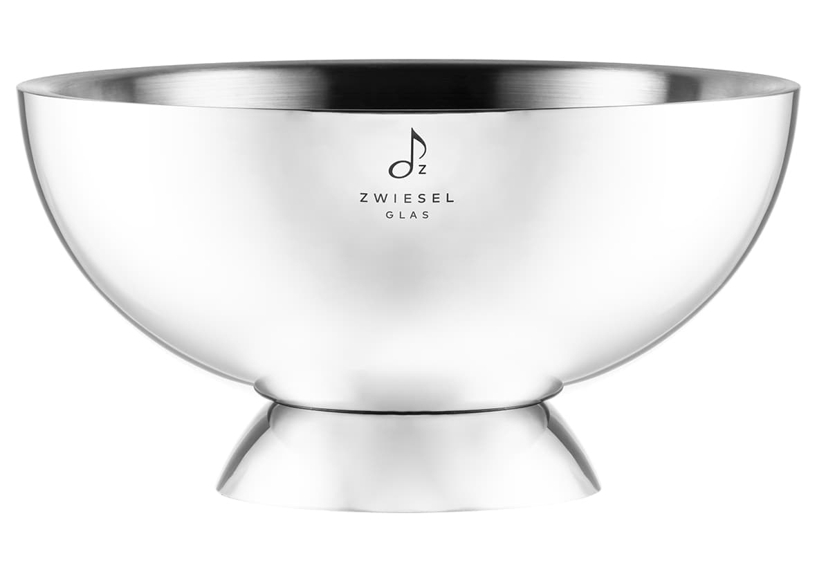 Champagne Cooler Inox