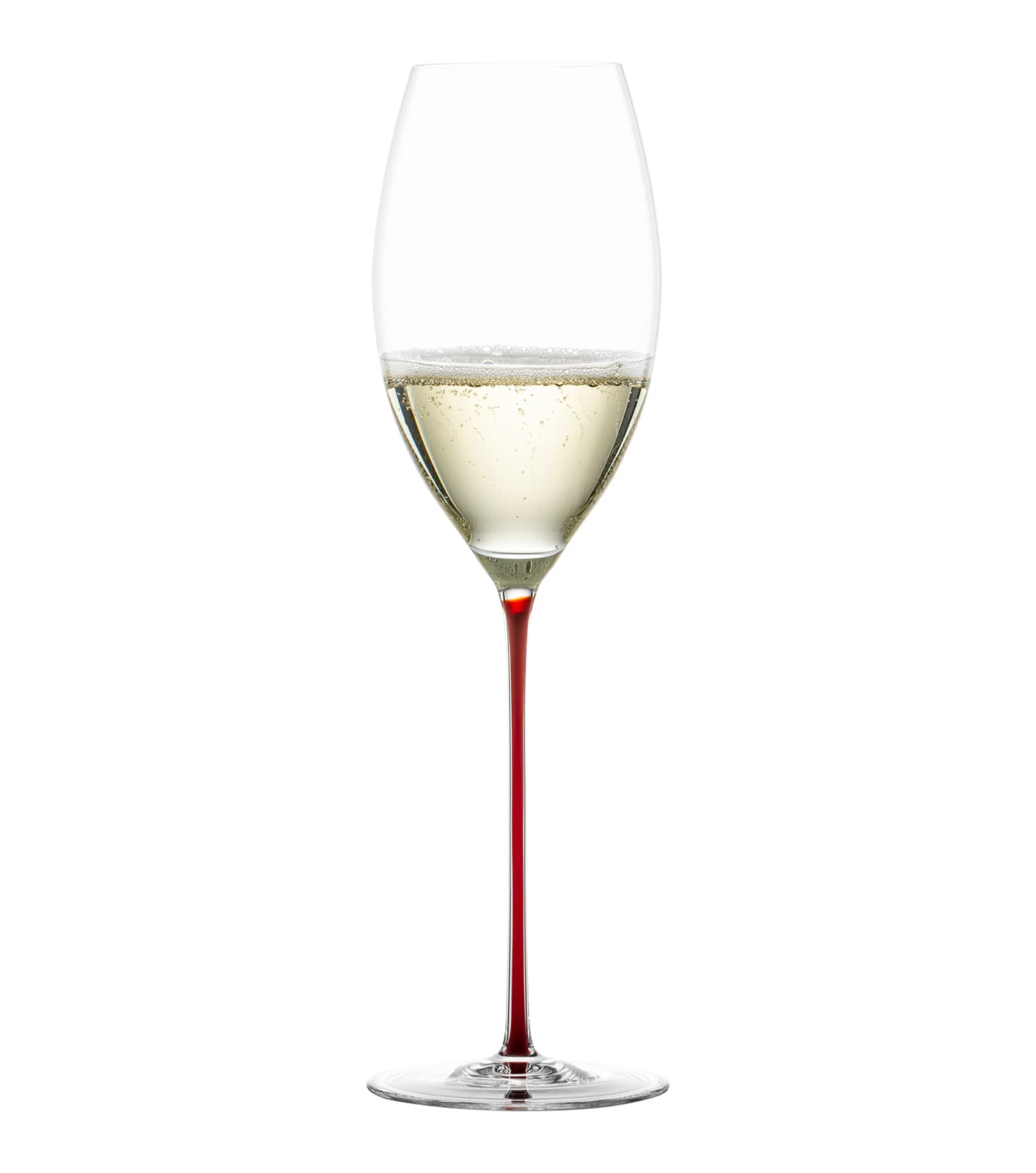 Enoteca Champagneglas Mp 77 Cherry Red — Productfoto