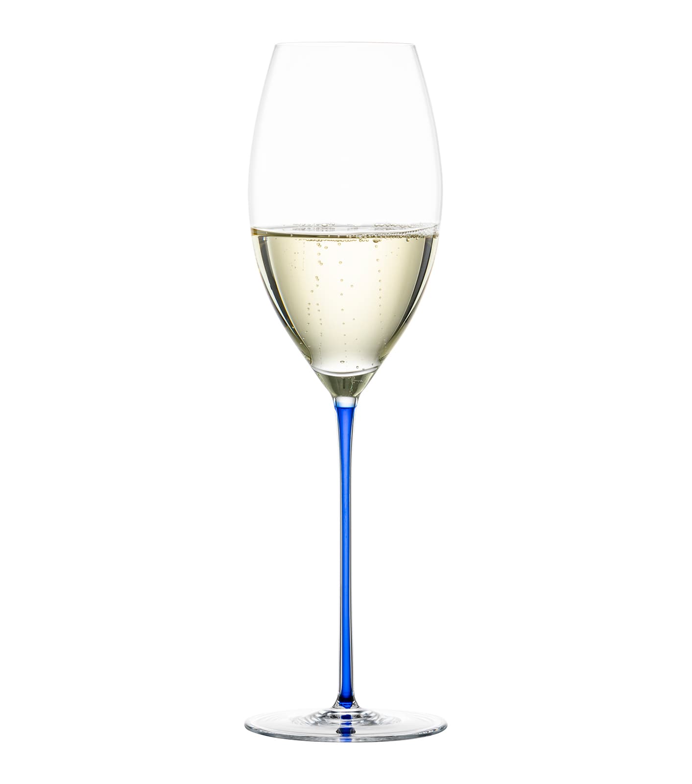 Enoteca Champagneglas Mp 77 Light Blue — Productfoto