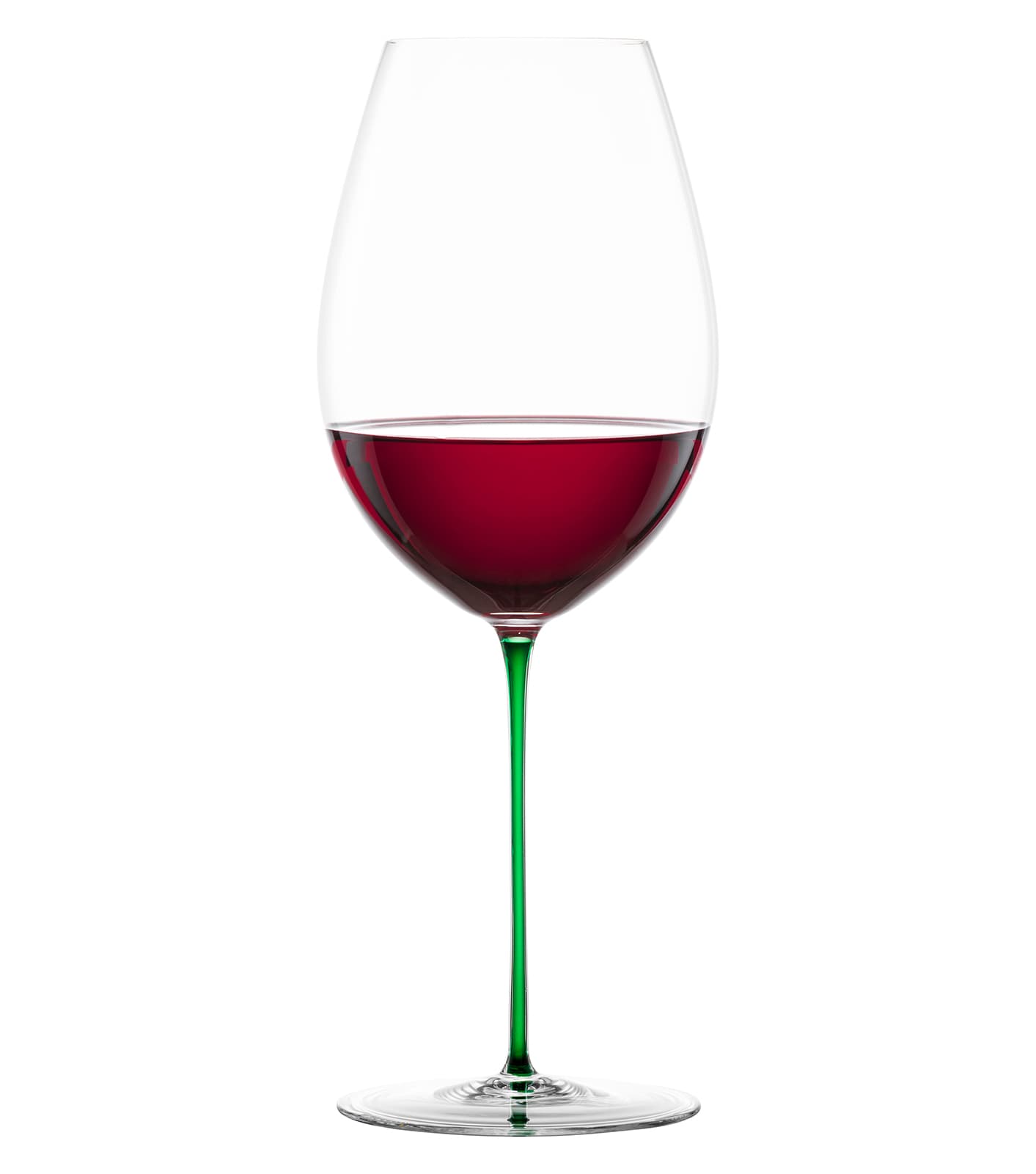 Enoteca Rode Wijn 1 Beryl Green — Productfoto