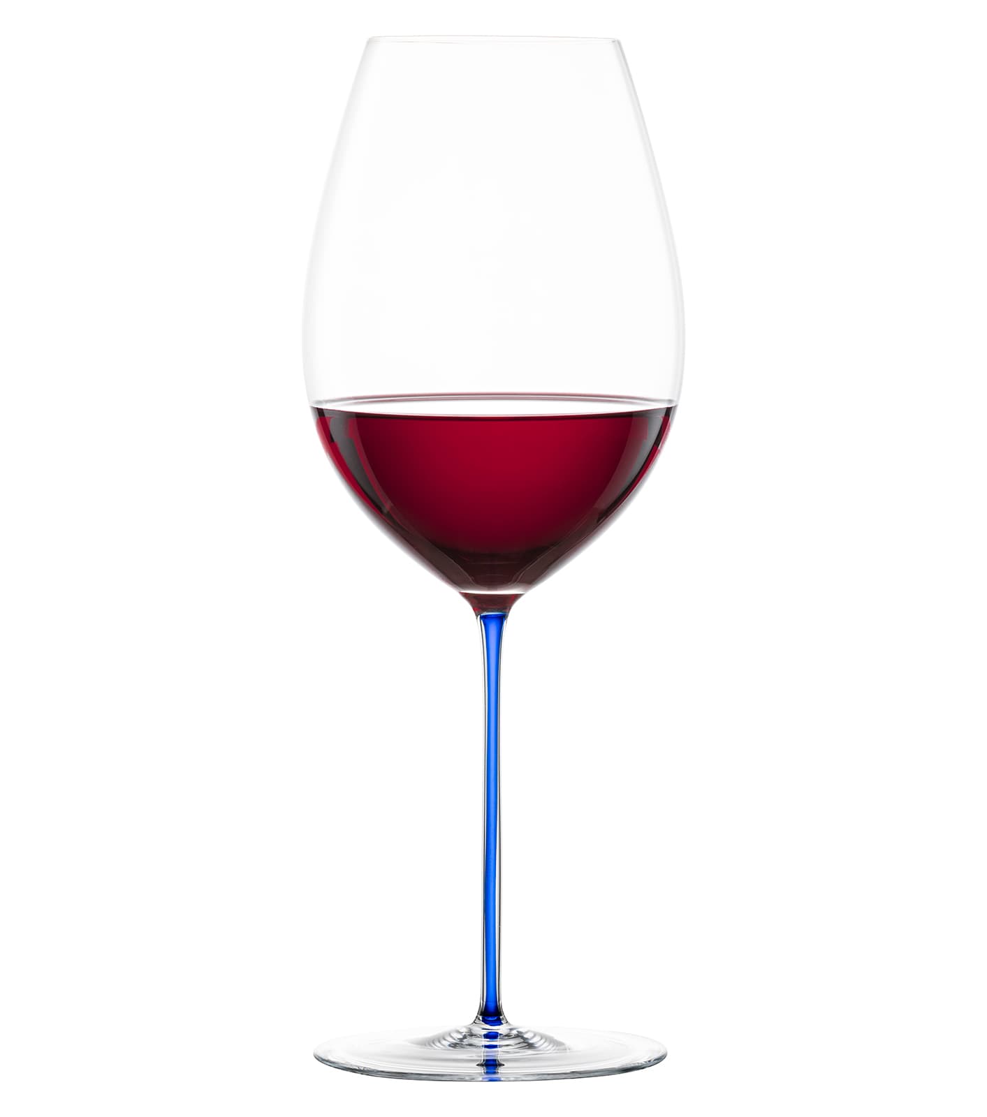 Enoteca Rode Wijn 1 Light Blue — Product photo