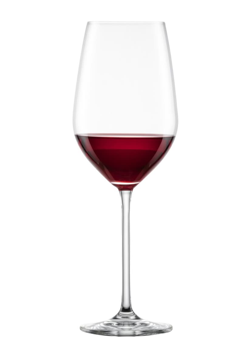 Fortissimo Bordeauxglas Groot 130 Ev4 — Productfoto