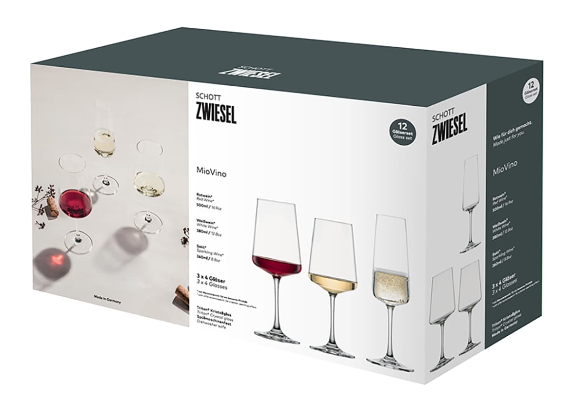 Miovino Set 12 Dlg — Productfoto