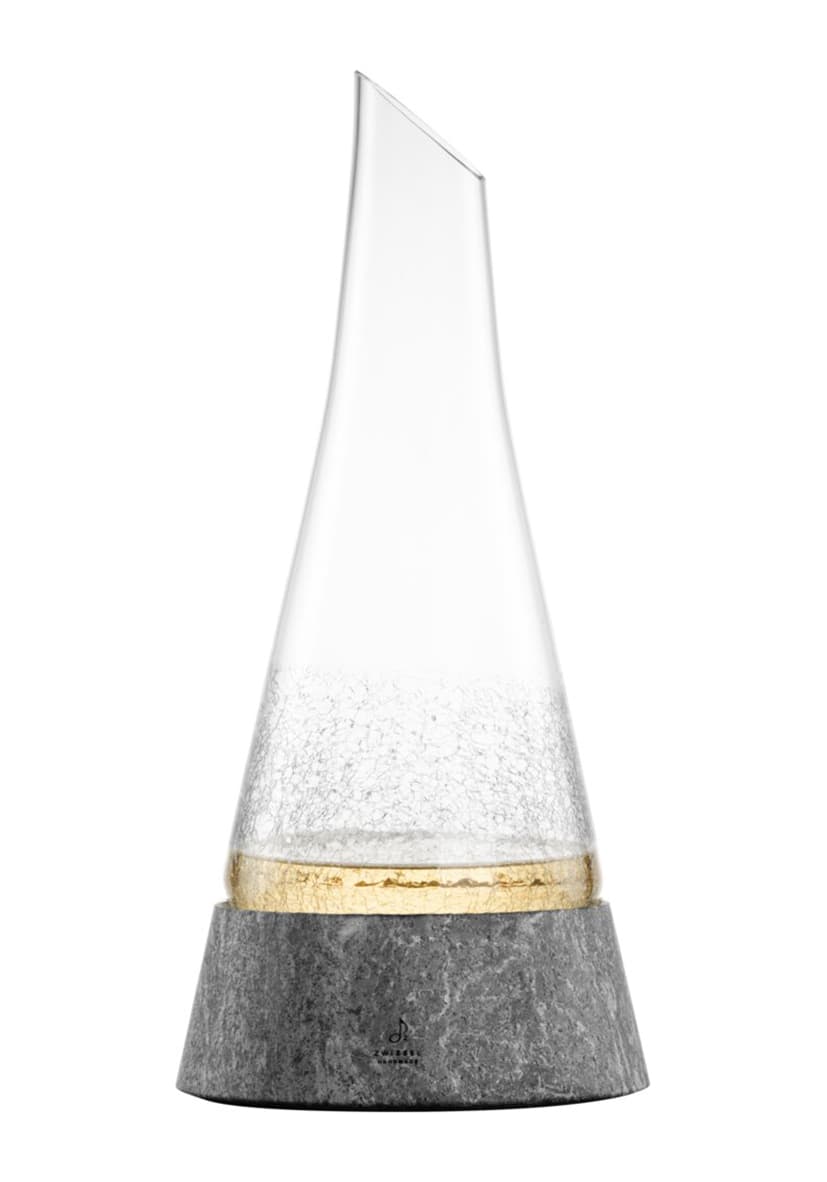 Symbiosis Karaf - Sokkel in Steen 0,75l — Product photo